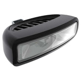 Lumitec Caprera3 Spreader Light - White/Red Dimming - Black Housing 101717